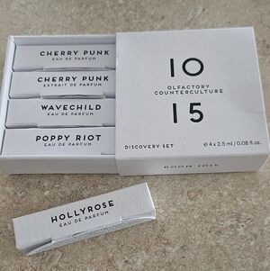 Room 1015 Olfactory Counterculture Discovery Set